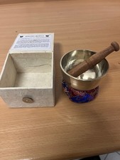 Klangschale Tibet  Singing