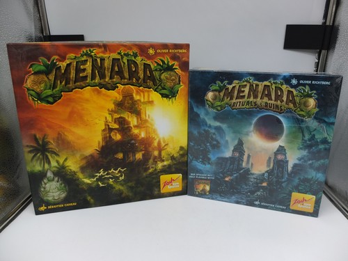 Menara rituals ruins - rituals,