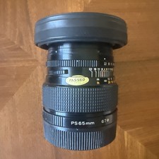 Zenza Bronica ZENZANON-PS 65mm