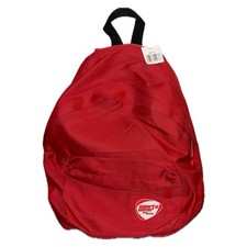 Ferrero Kinder Sports Wear Rucksack Rot Backpack Sammler Wandern Leicht
