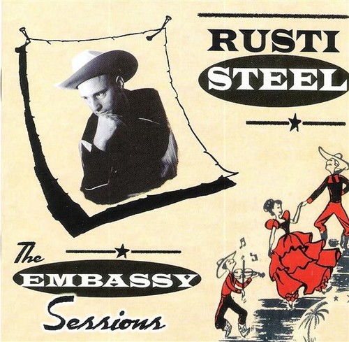 Rusti steel the tin - rusti,