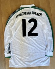 Original Borussia Mönchengladbach Trikot Gr. M