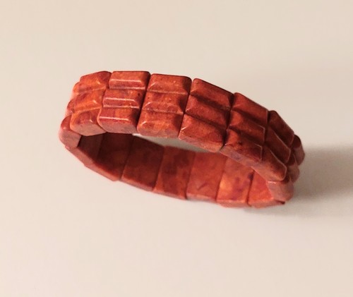 Armband koralle schaumkoralle - armband,