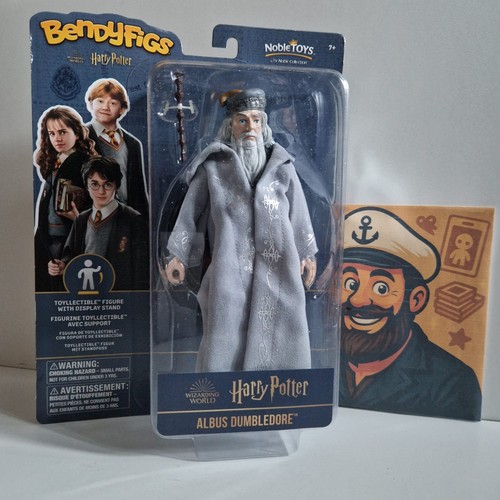The noble collection bendyfigs - collection,