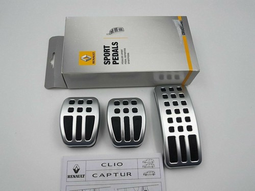 Renault clio pedalset - renault, iv