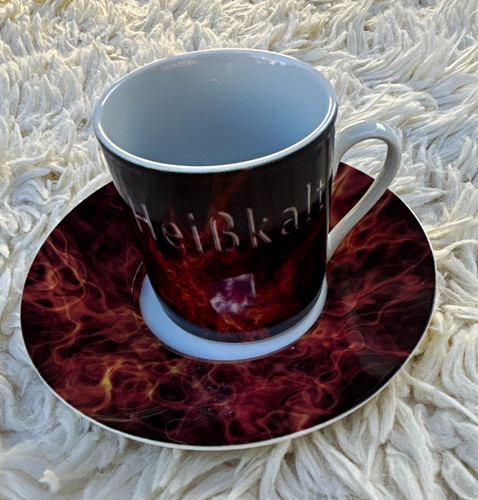Flirt tasse untertasse set - flirt,