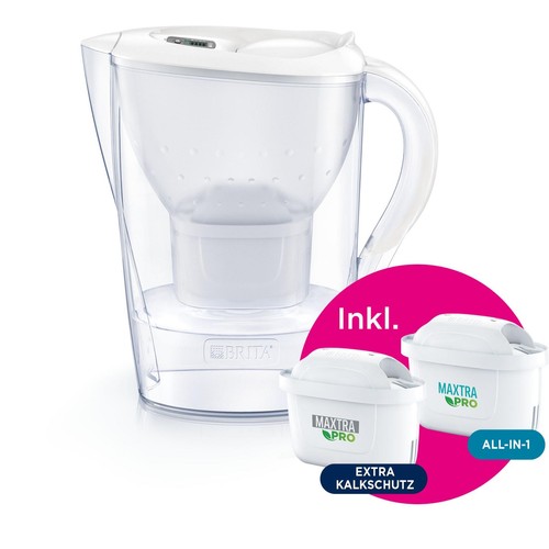 Brita marella weiß inkl - brita,