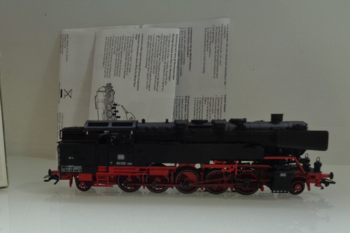 Märklin dampflok 85 - dampflok,