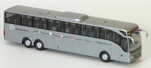 Awm reisebus 350 - reisebus, mb