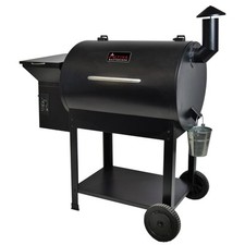 ACTIVA Smoker Grill El Paso I