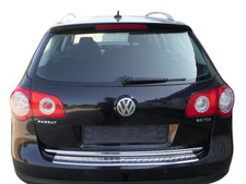 VW Passat 3C Kombi Variant Heckklappe Klappe Scheibe schwarz LC9X ohneAnbauteile