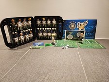 playmobil DFB Stars komplett inkl. Sammelkoffer und Tor mit Neuer und Werner