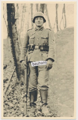 Foto soldat wehrmacht - foto,