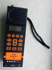 Sailor type vhf - type, sp3110