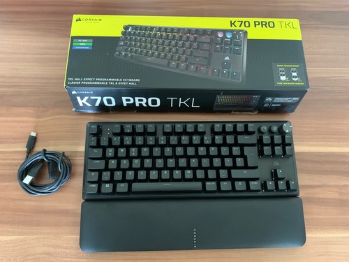 Corsair k70 pro tkl - pro,