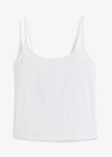 Top mit Struktur Gr. 44/46