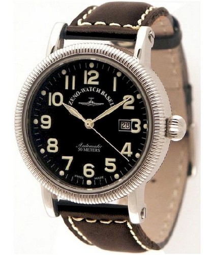 Zeno watch herrenuhr nostalgia - herrenuhr,
