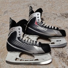 Bauer Vapor Herren Eishockey Schlittschuhe Größe 43 guter Zustand