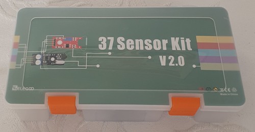 Elegoo sensor kit - elegoo, v2.0