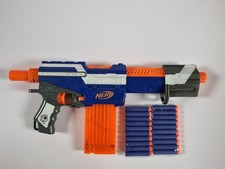 Nerf Alpha Trooper CS-12, geprüft