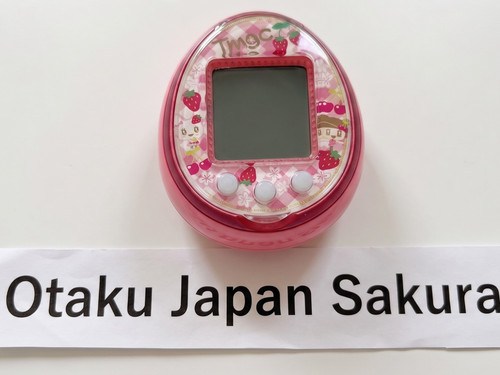 Bandai tamagotchi rose - tamagotchi, 4u+