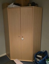 Schlafzimmerschrank, Neuwertig