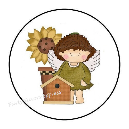 2cm 32xaufkleber sticker brief - 32xaufkleber,