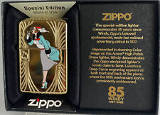 Zippo 85th Anniversary Windy