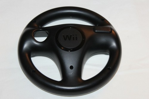 Original nintendo wii lenkrad - wii,