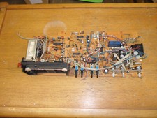 Schnäppchen SKR 700 Hauptplatine zum auslöten zur Ersatzteilgewinnung ,RFT DDR