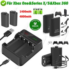 Wiederaufladbare Akku für