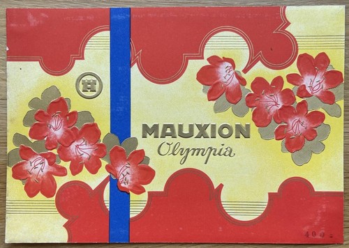 Mauxion schokolade - mauxion,