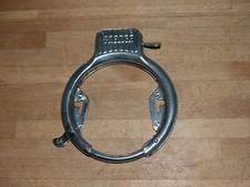 Rahmenschloss Trelock , Retro Vintage Fahrrad 