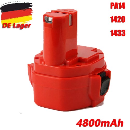 8ah ersatzakku für - 14.4v,