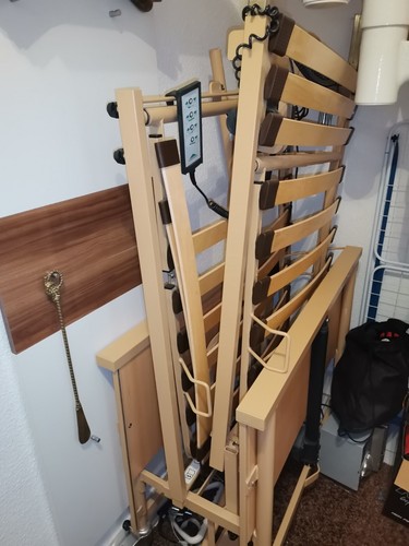 Pflegebett dali von der - pflegebett, fa