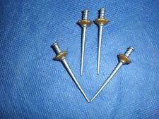 Playmobil Ritter Musketier Pirat 4 x Florett Degen Set Konvolut top