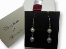 Damen Ohrringe 925 Silber mit