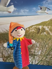 Handpuppe Kasper von