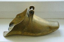 Alter antiker Reiterschuh