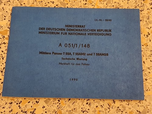 Nva ddr handbuch - ddr,