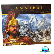 Hannibal Brettspiel Rome vs