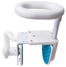 Badewannen-Einstieghilfe RUND Wanneneinstiegshilfe Einstiegshilfe für Badewanne