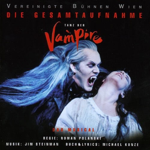Musical tanz der vampire - musical,
