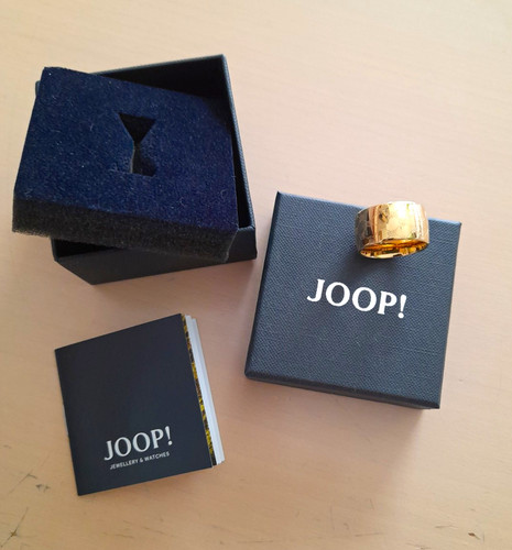 Joop bandring aus edelstahl - bandring,