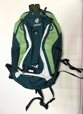 deuter Fahrradrucksack damen, grün
