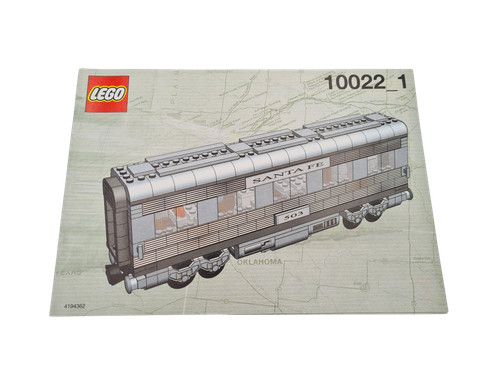 Lego eisenbahn waggon - lego®,