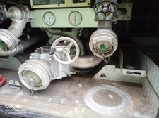 Pumpe Feuerwehr johstadt 1028 1--FPN 10-1000 BJ 2022 Wasserpumpe Turbine Wasser