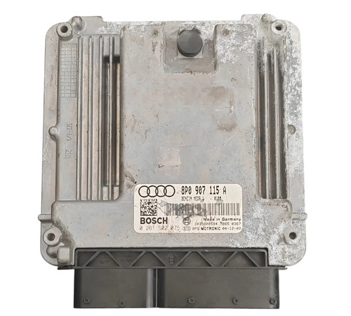 Audi steuergerät motor - a3, 8p