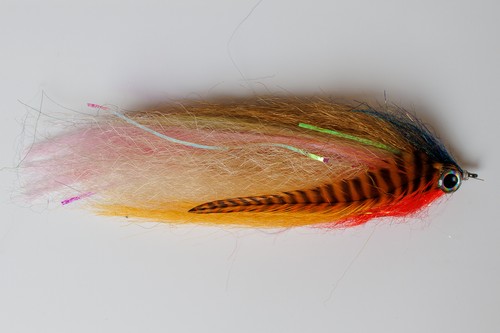 Fliegentom raubfischstreamer - raubfischstreamer,