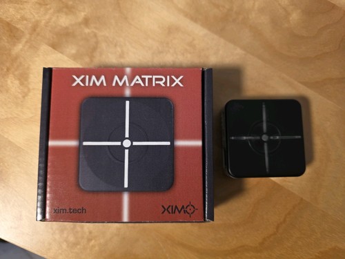 Xim matrix maus - matrix, &